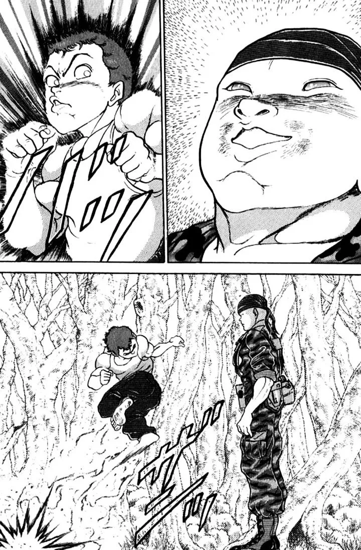Read Grappler Baki en Manga Online