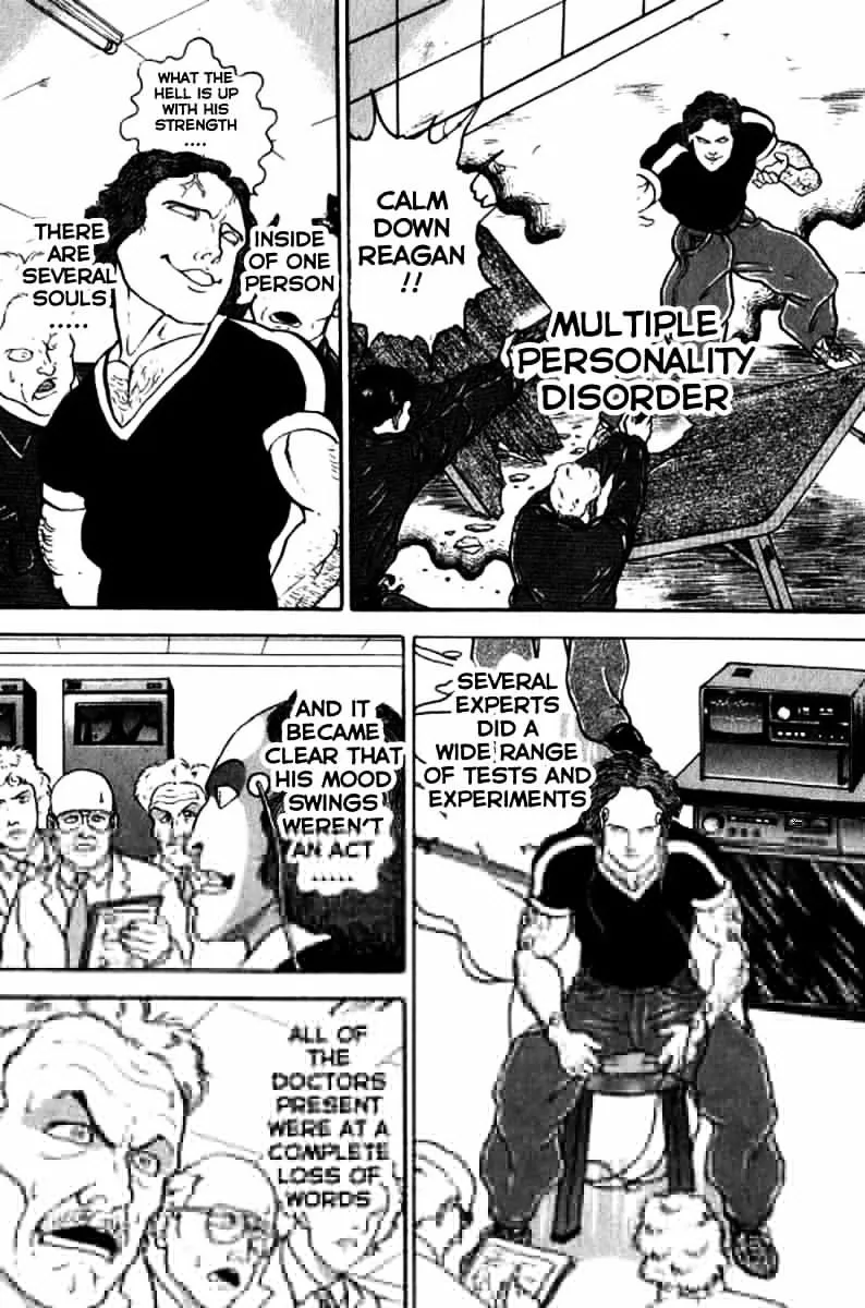 Read Grappler Baki en Manga Online