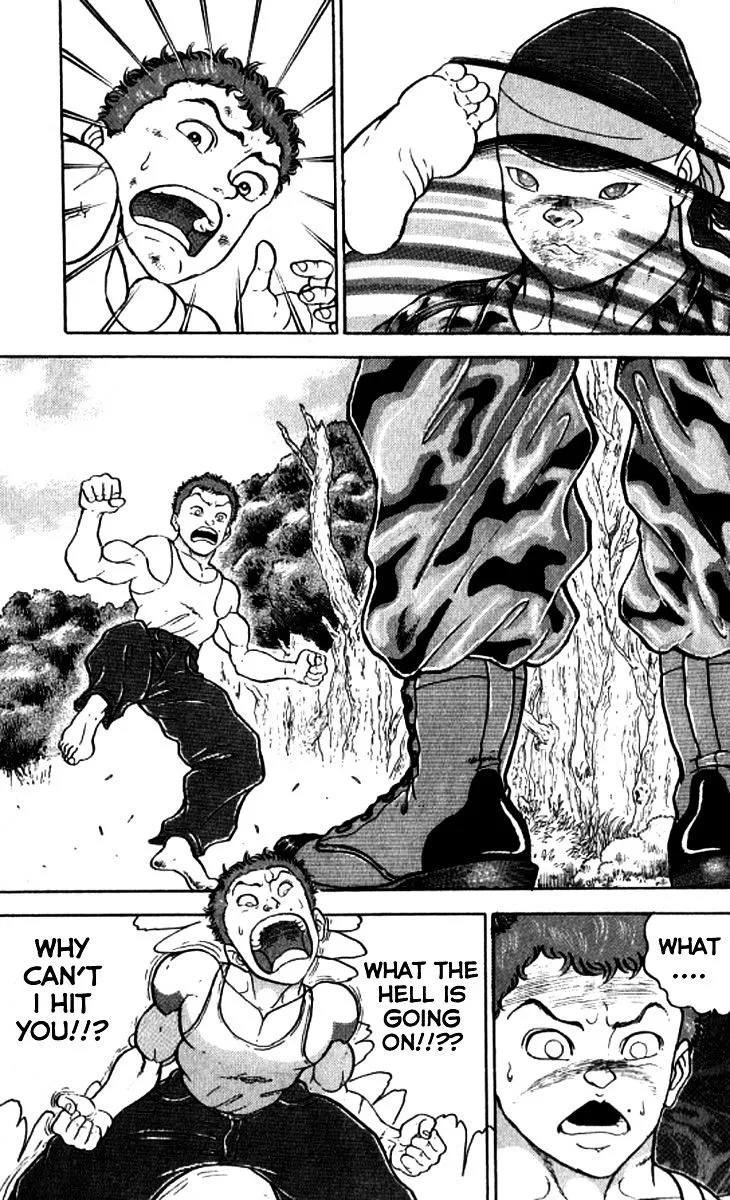 Read Grappler Baki en Manga Online