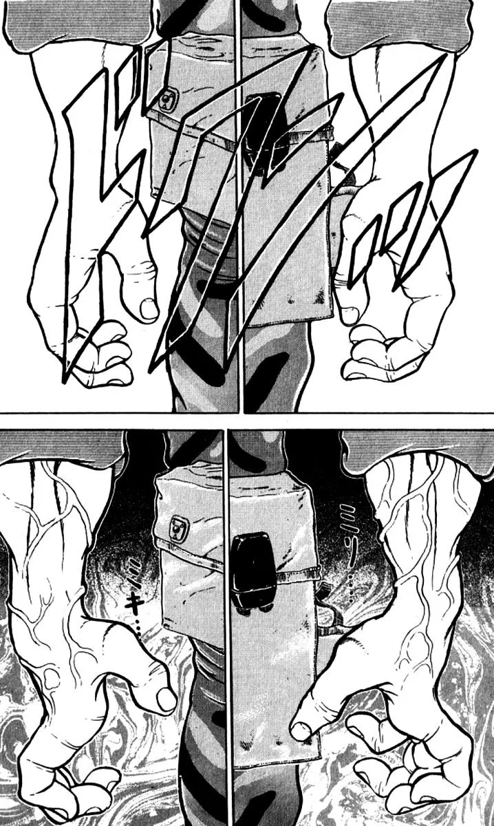 Read Grappler Baki en Manga Online