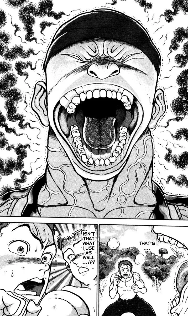 Read Grappler Baki en Manga Online