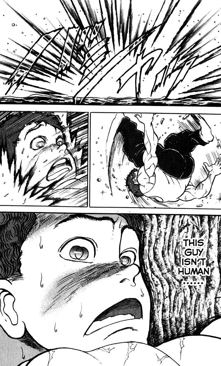 Read Grappler Baki en Manga Online