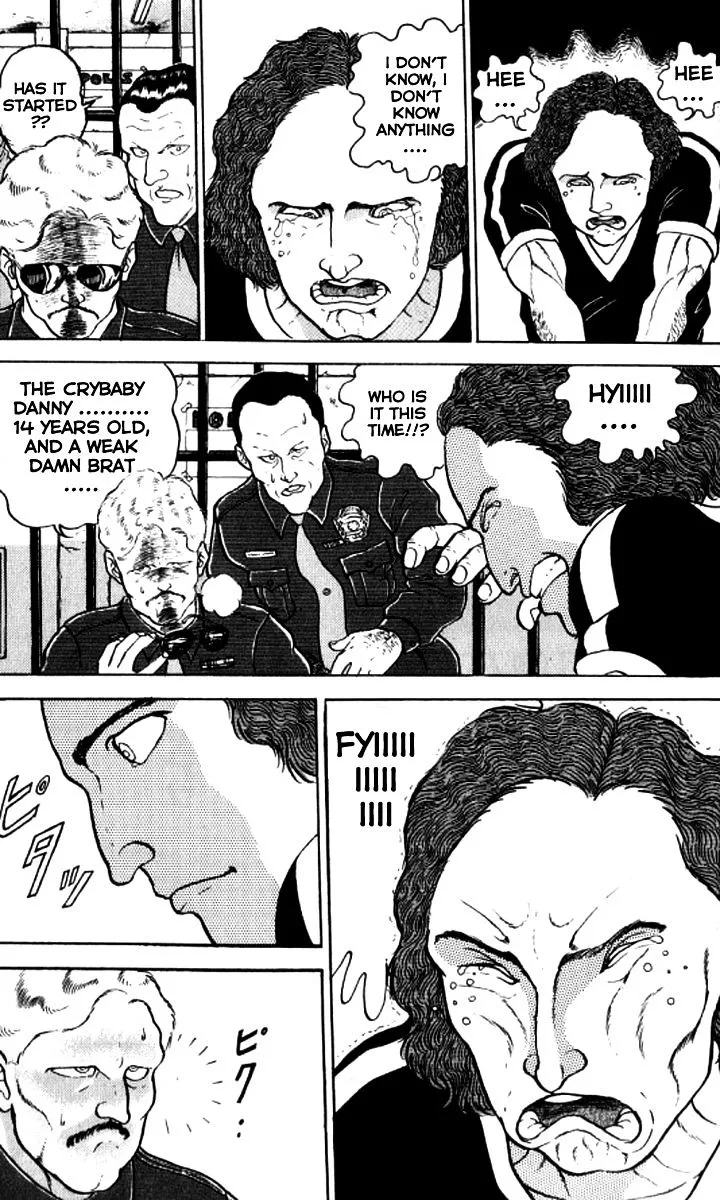 Read Grappler Baki en Manga Online