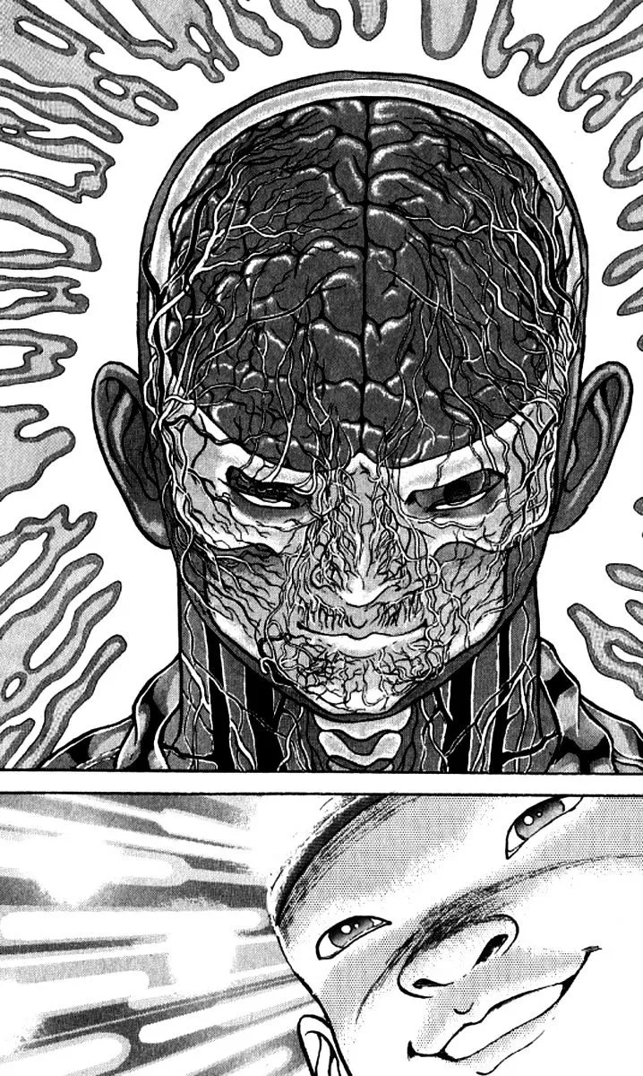 Read Grappler Baki en Manga Online
