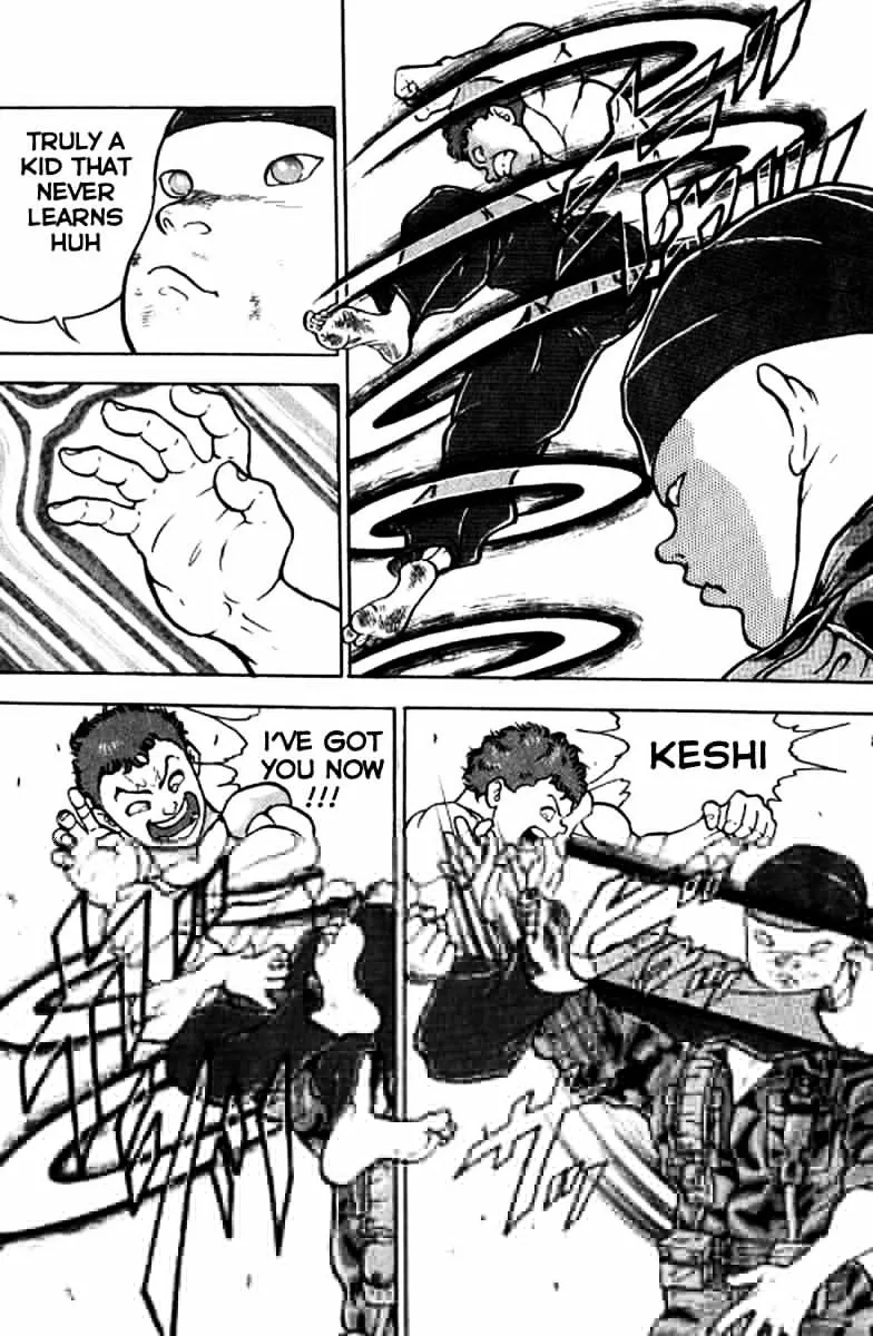 Read Grappler Baki en Manga Online