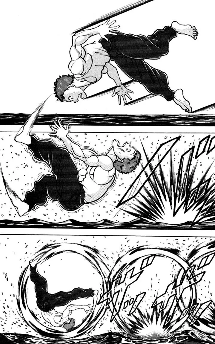 Read Grappler Baki en Manga Online