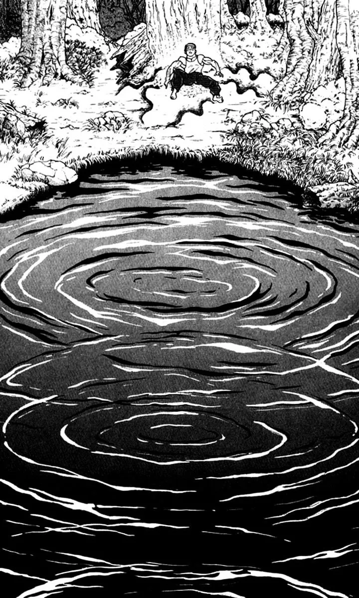 Read Grappler Baki en Manga Online