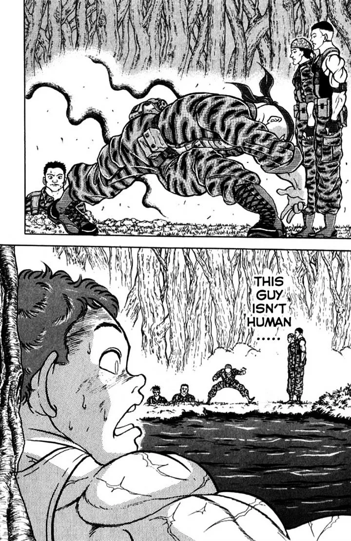 Read Grappler Baki en Manga Online