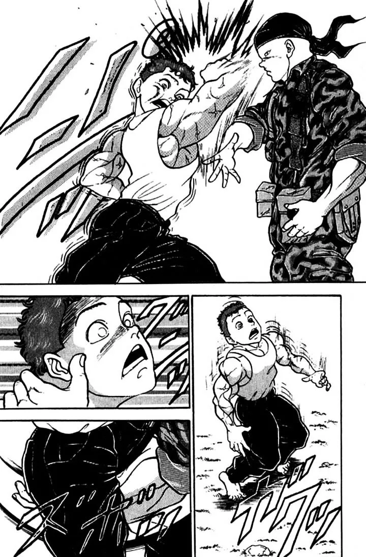 Read Grappler Baki en Manga Online