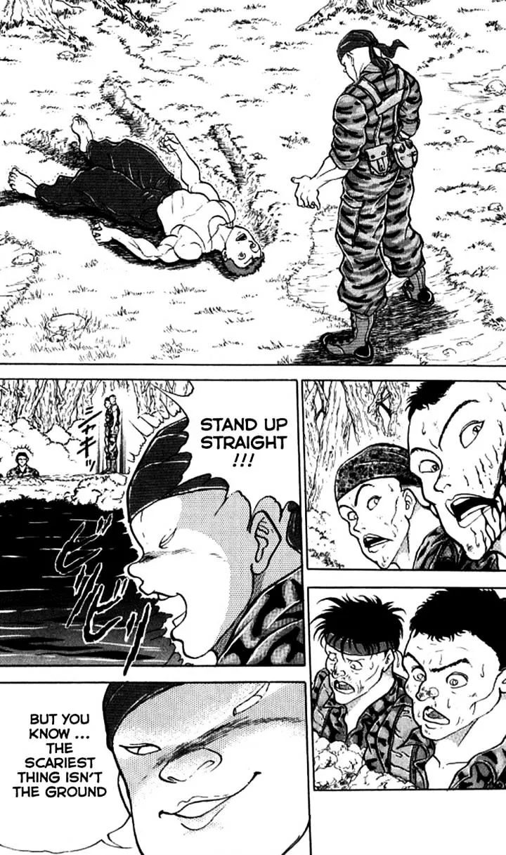 Read Grappler Baki en Manga Online