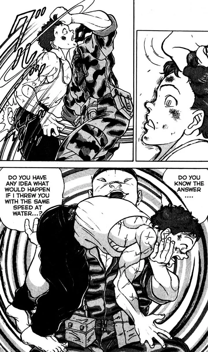 Read Grappler Baki en Manga Online