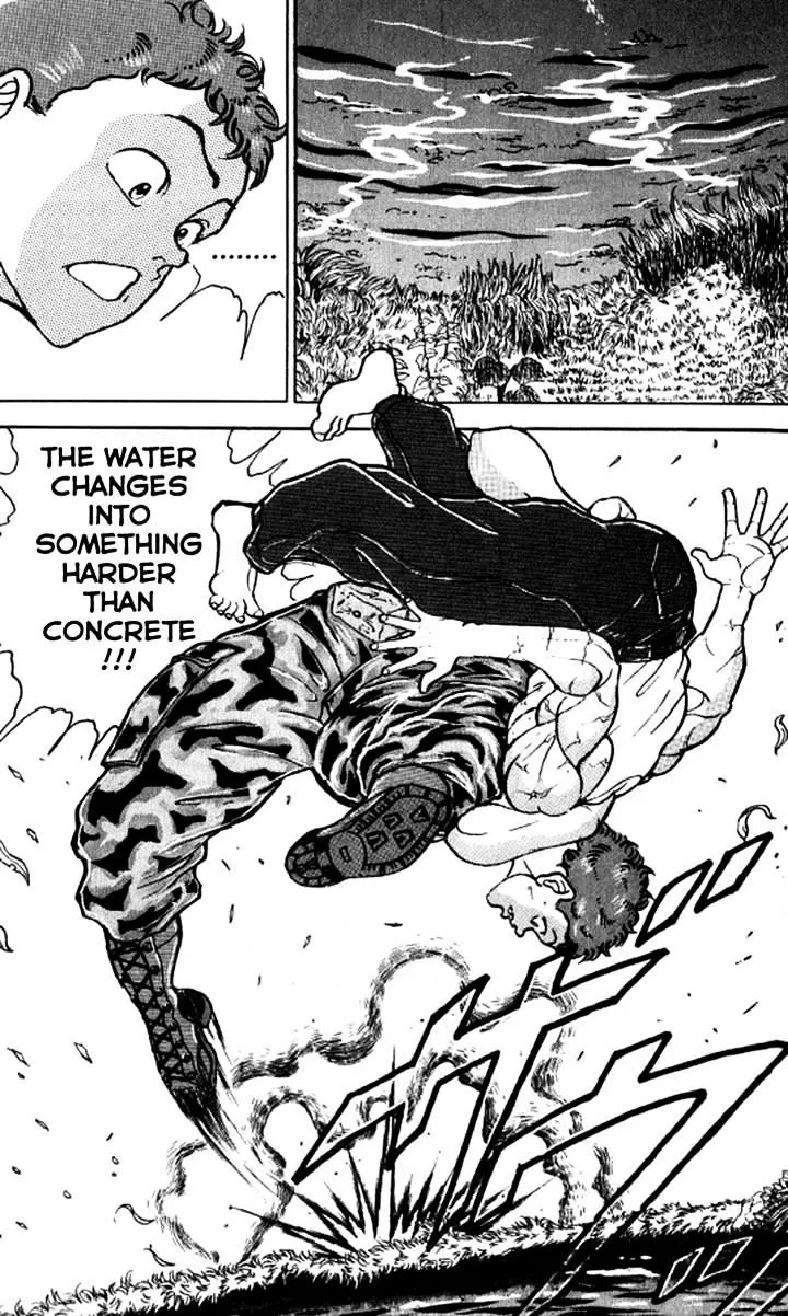 Read Grappler Baki en Manga Online