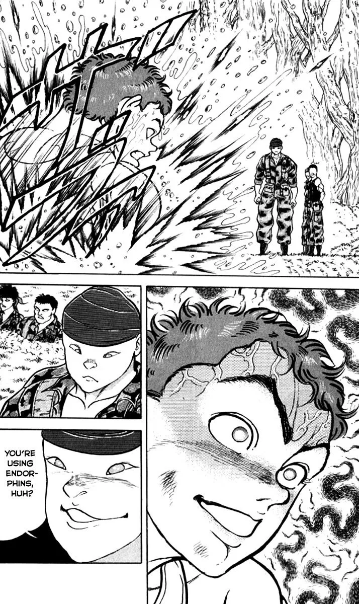 Read Grappler Baki en Manga Online