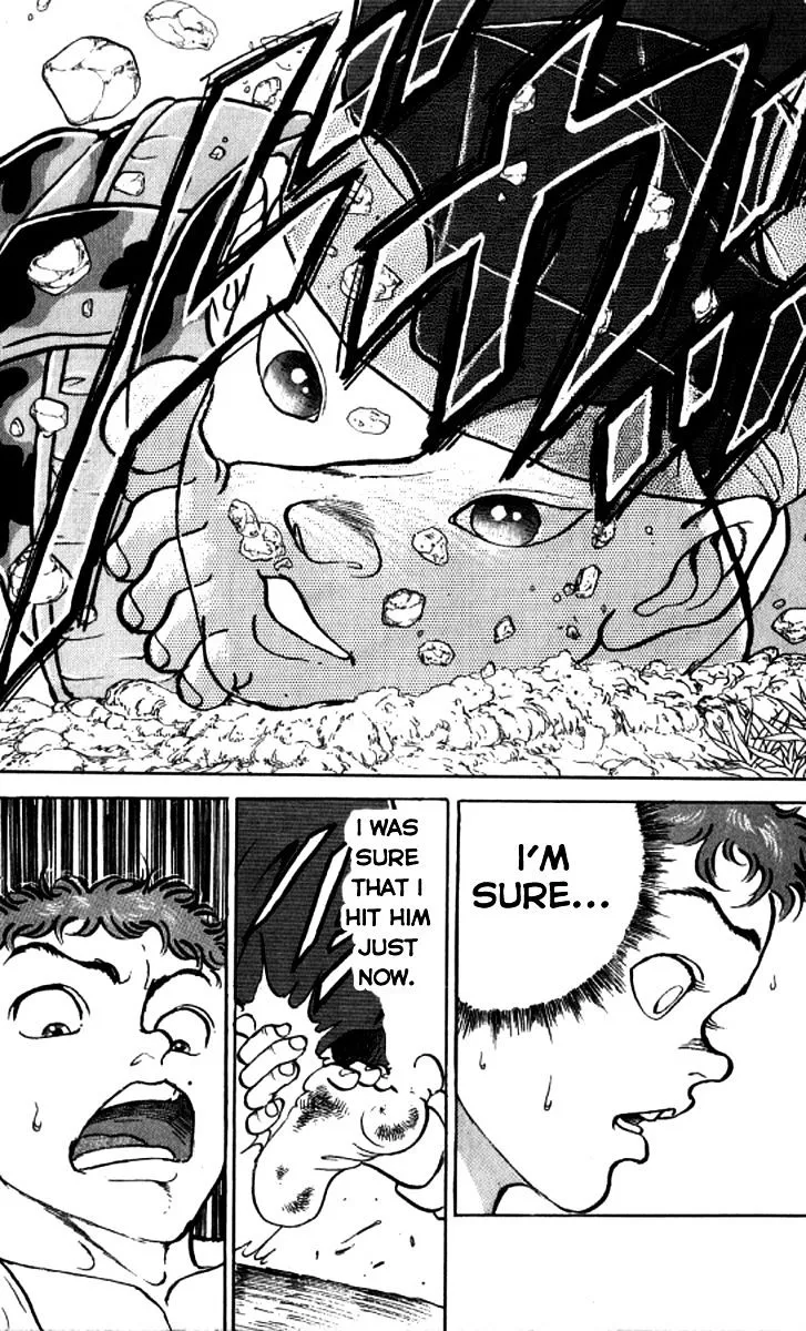 Read Grappler Baki en Manga Online