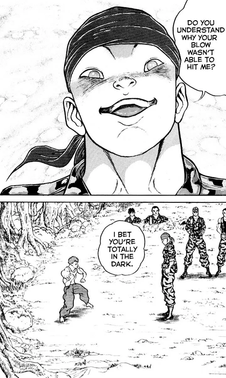 Read Grappler Baki en Manga Online