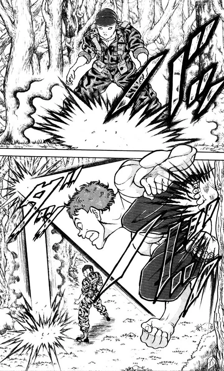 Read Grappler Baki en Manga Online