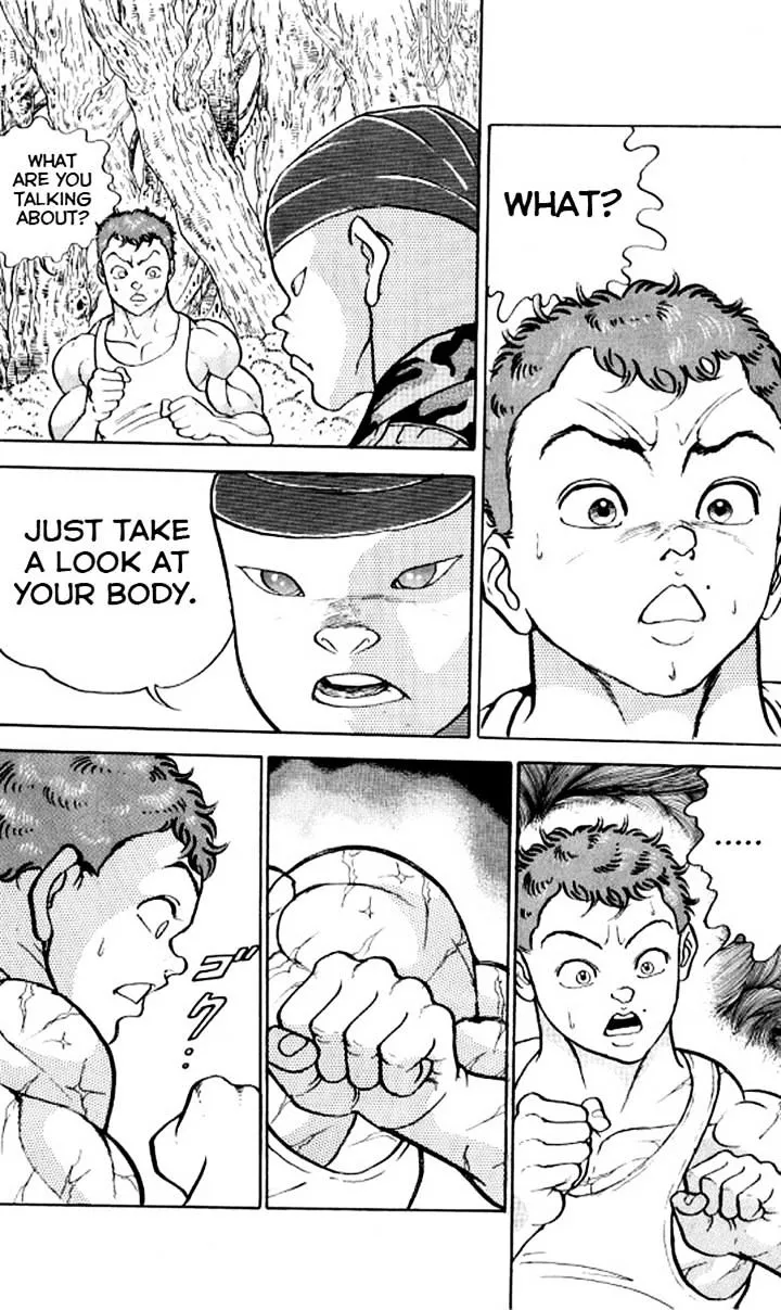 Read Grappler Baki en Manga Online