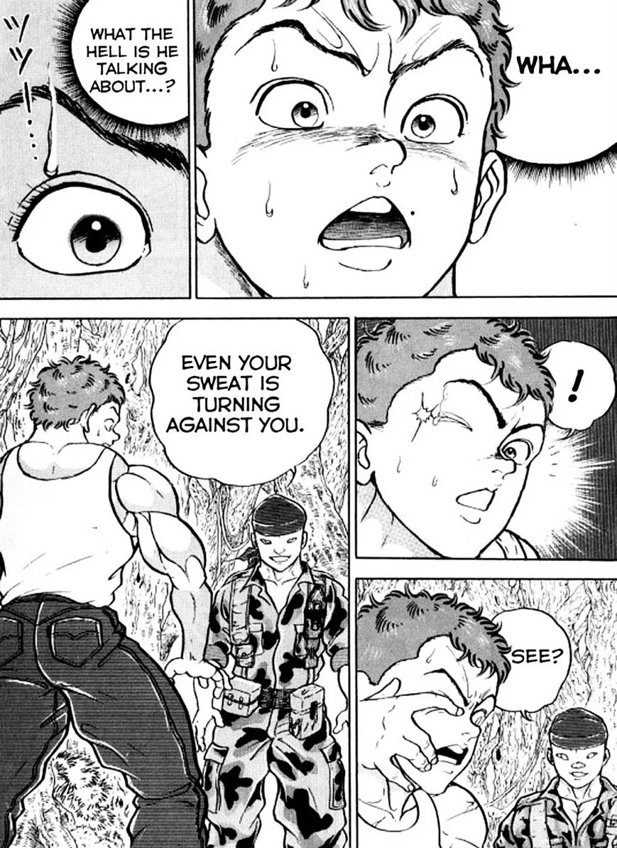 Read Grappler Baki en Manga Online