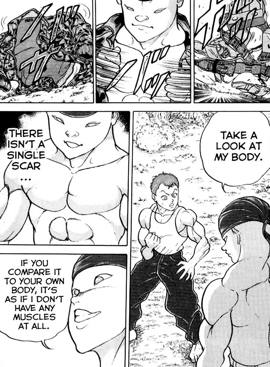 Read Grappler Baki en Manga Online