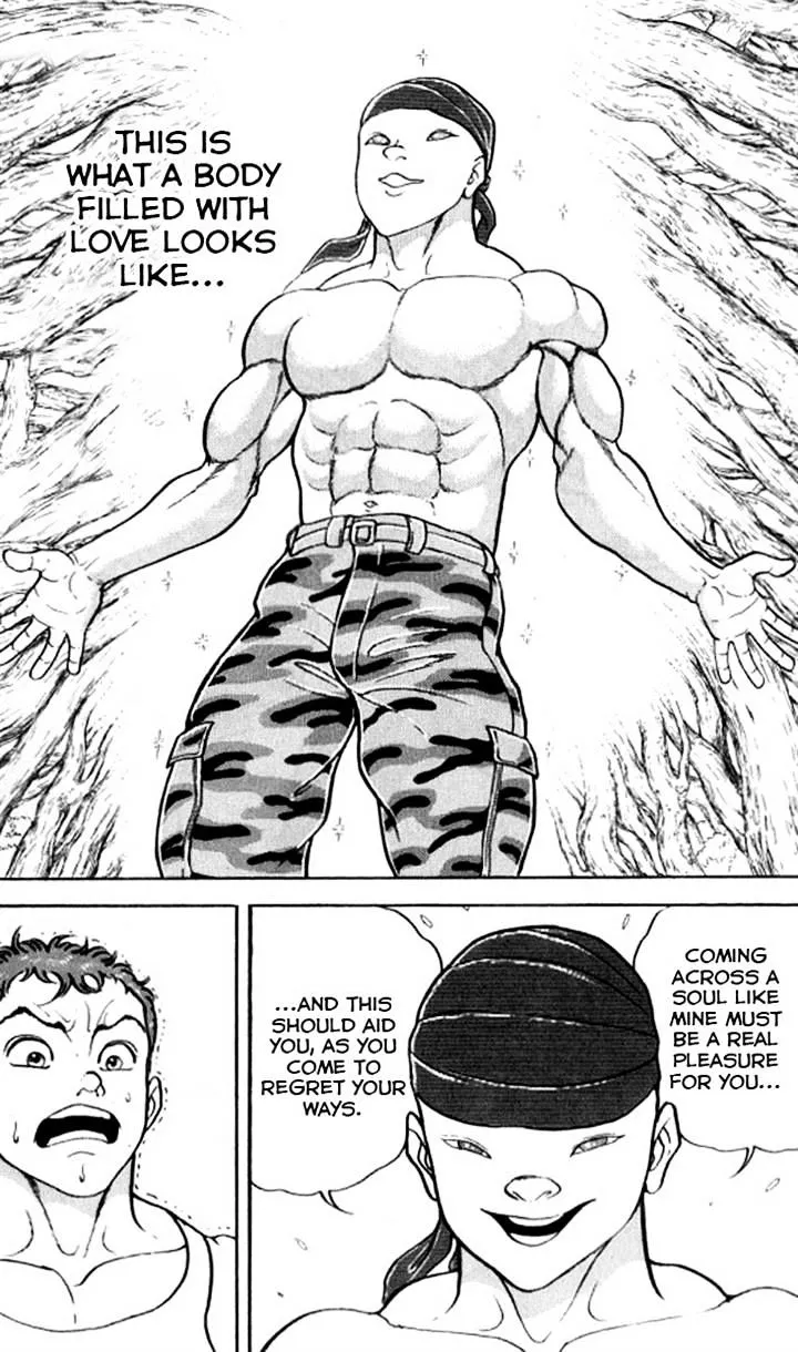 Read Grappler Baki en Manga Online