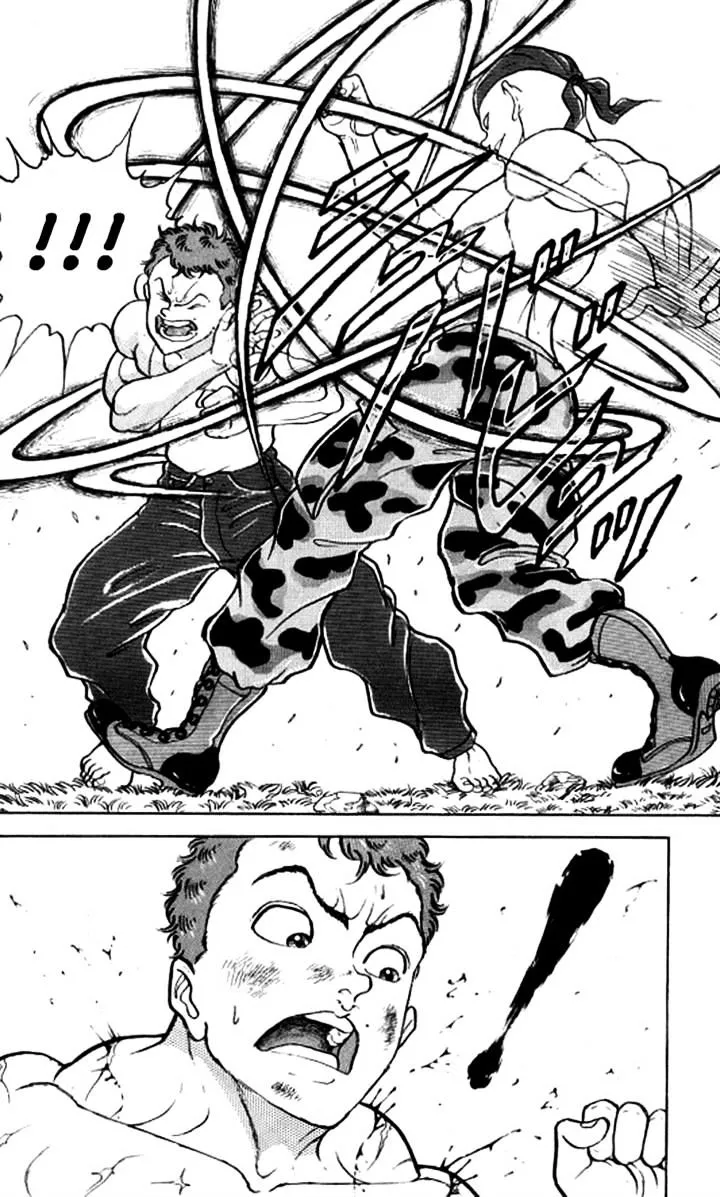 Read Grappler Baki en Manga Online