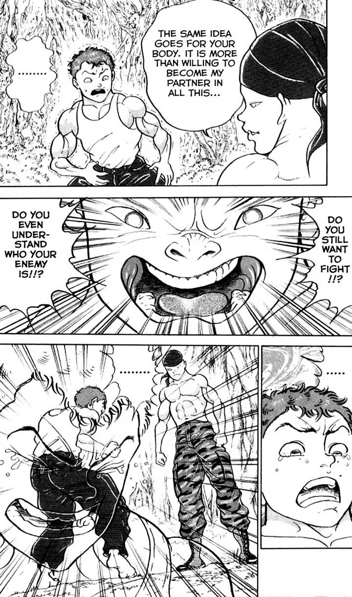 Read Grappler Baki en Manga Online