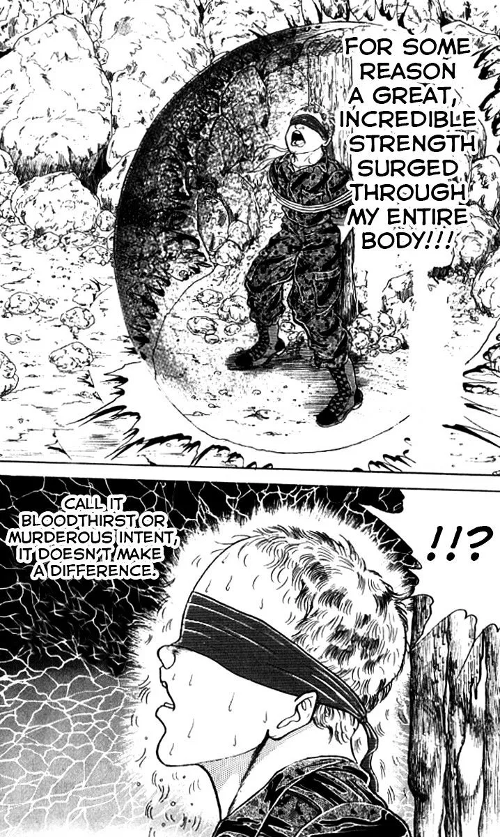 Read Grappler Baki en Manga Online