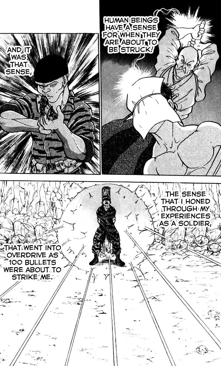 Read Grappler Baki en Manga Online