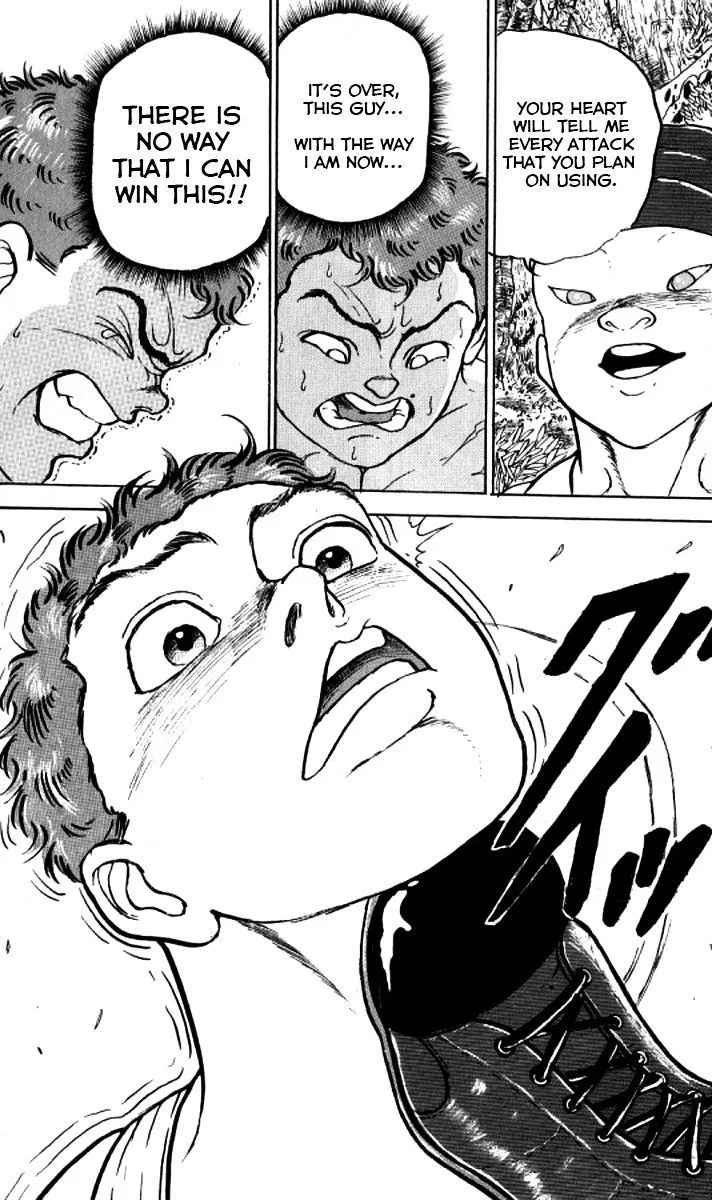 Read Grappler Baki en Manga Online
