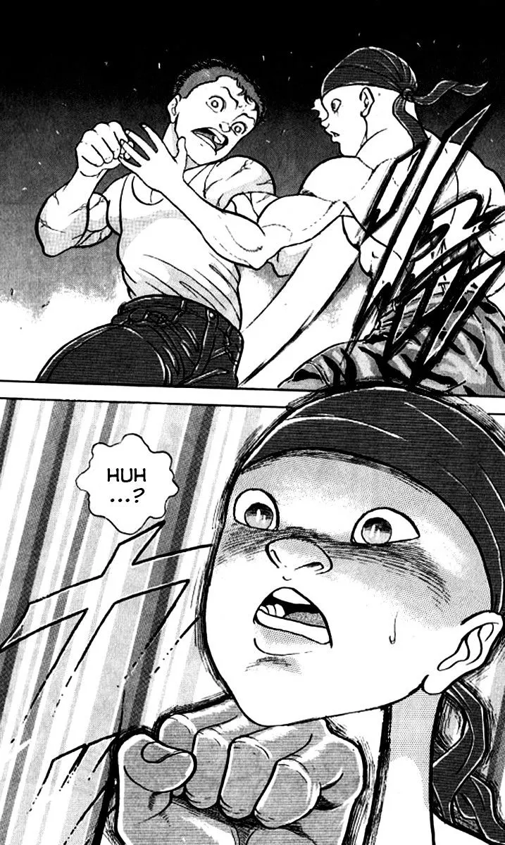 Read Grappler Baki en Manga Online