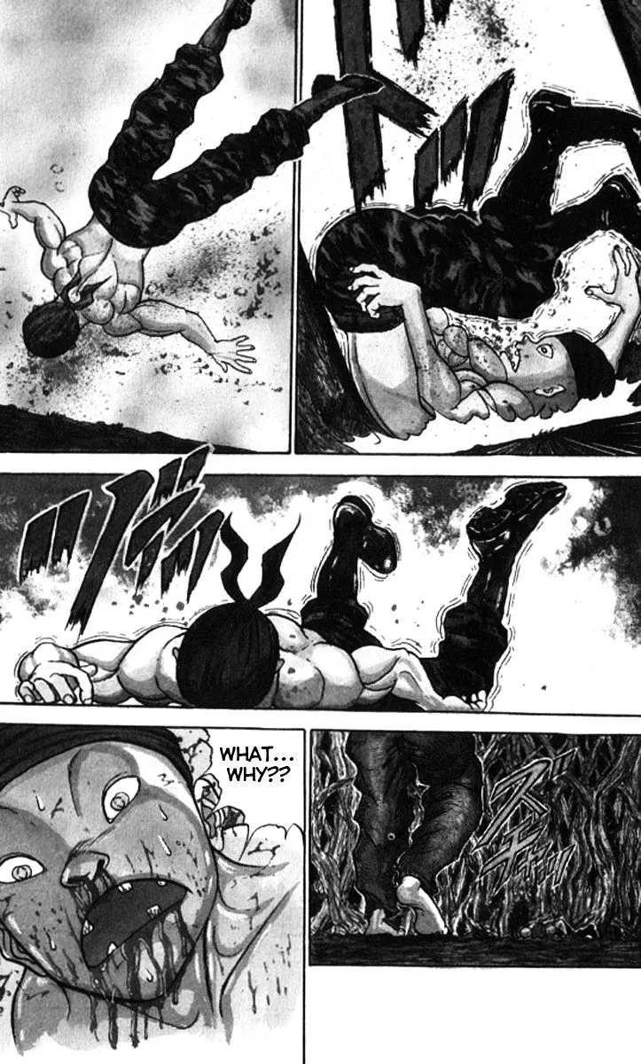 Read Grappler Baki en Manga Online