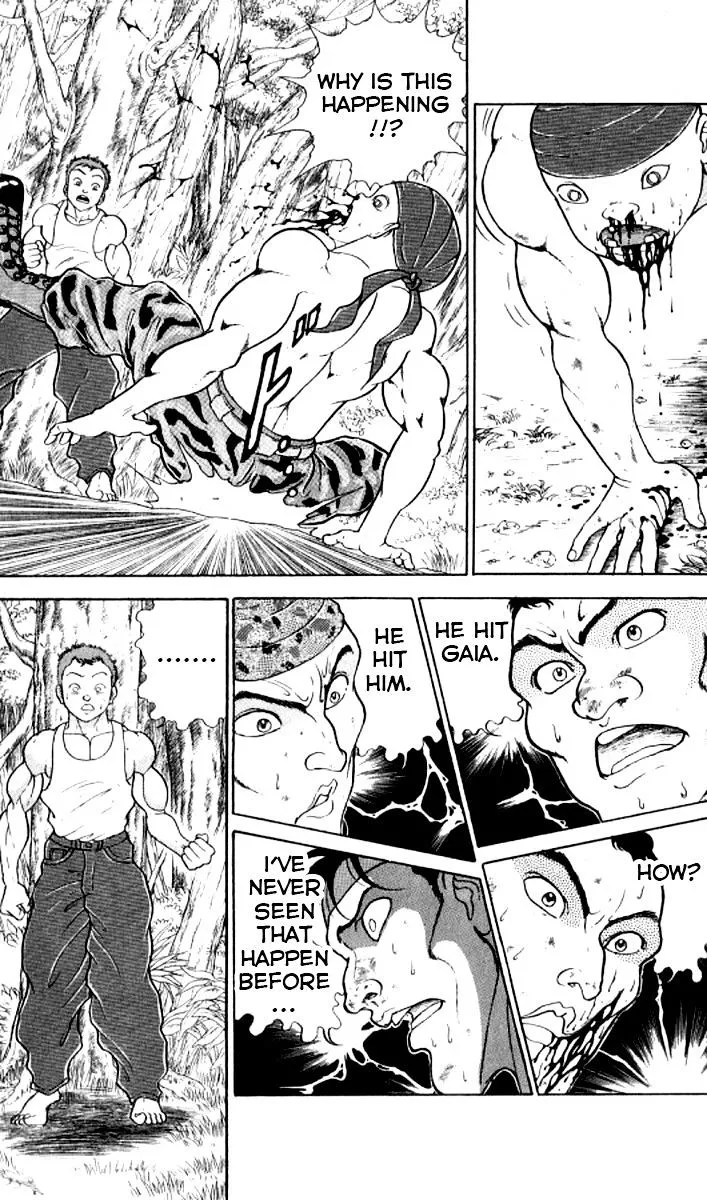 Read Grappler Baki en Manga Online