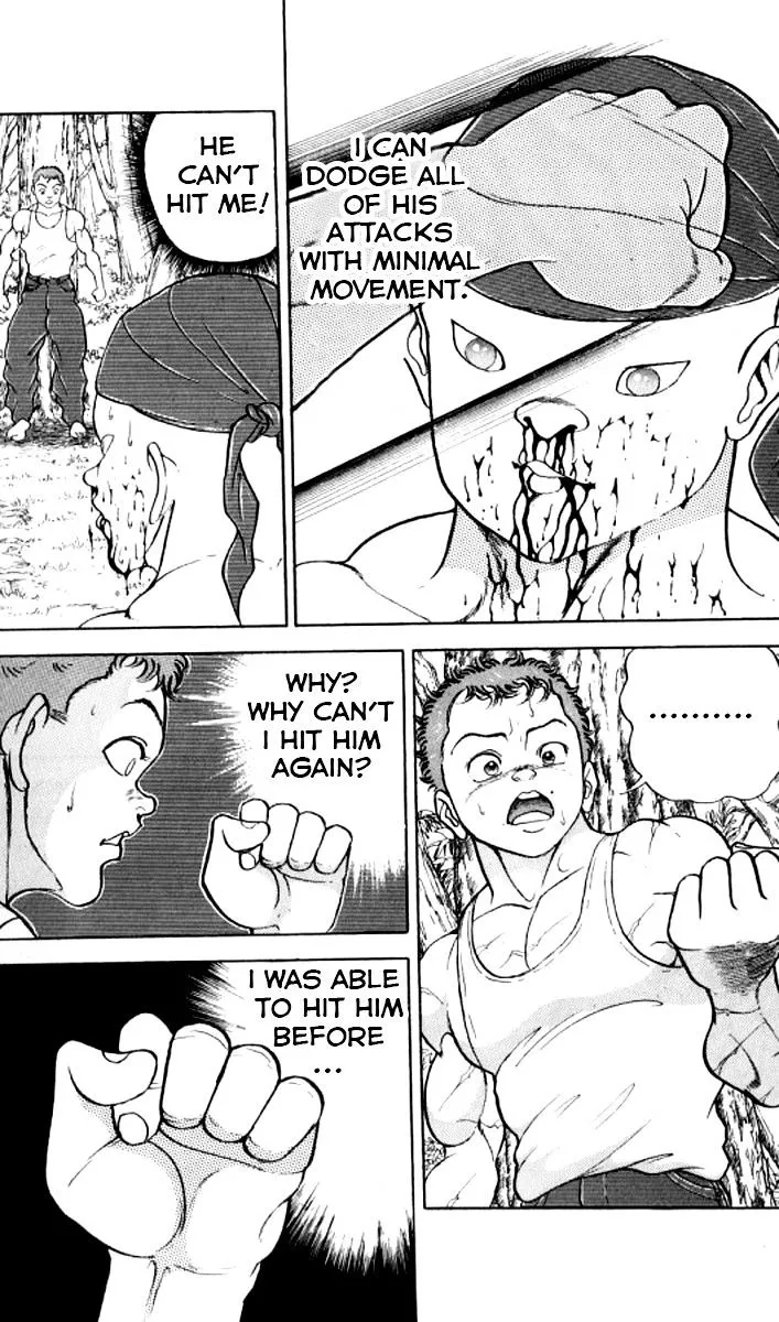 Read Grappler Baki en Manga Online