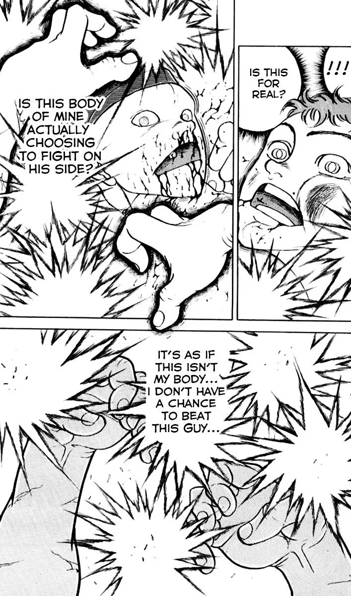 Read Grappler Baki en Manga Online