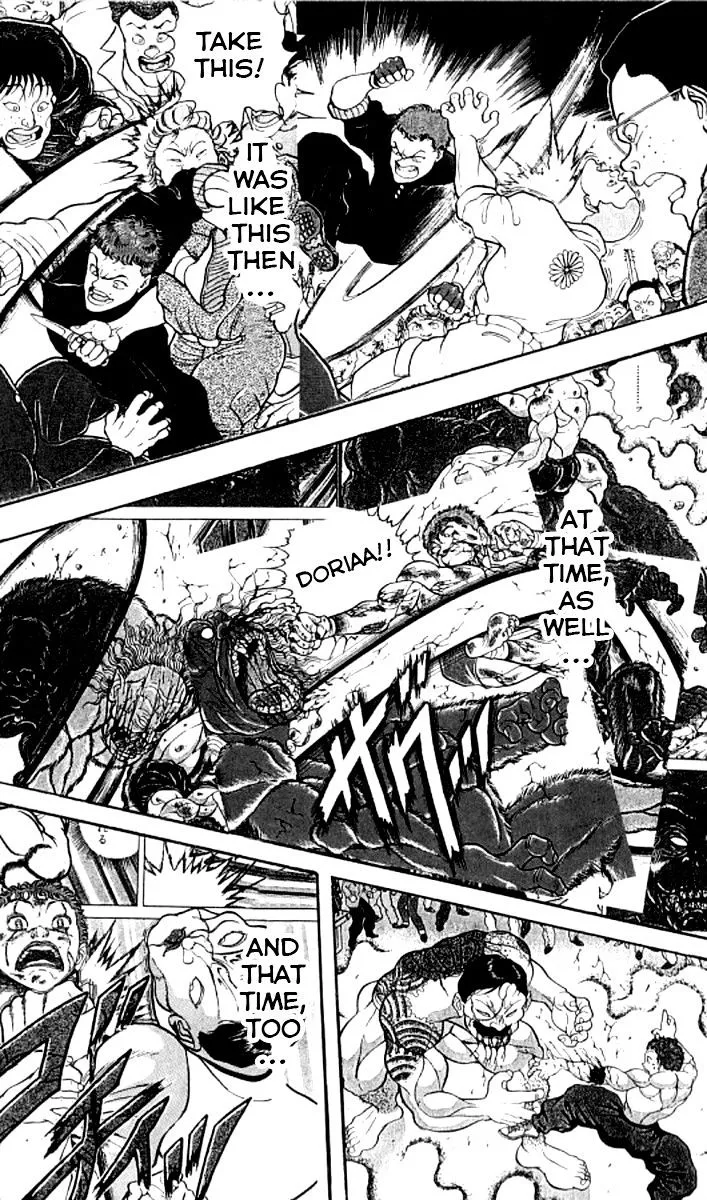 Read Grappler Baki en Manga Online