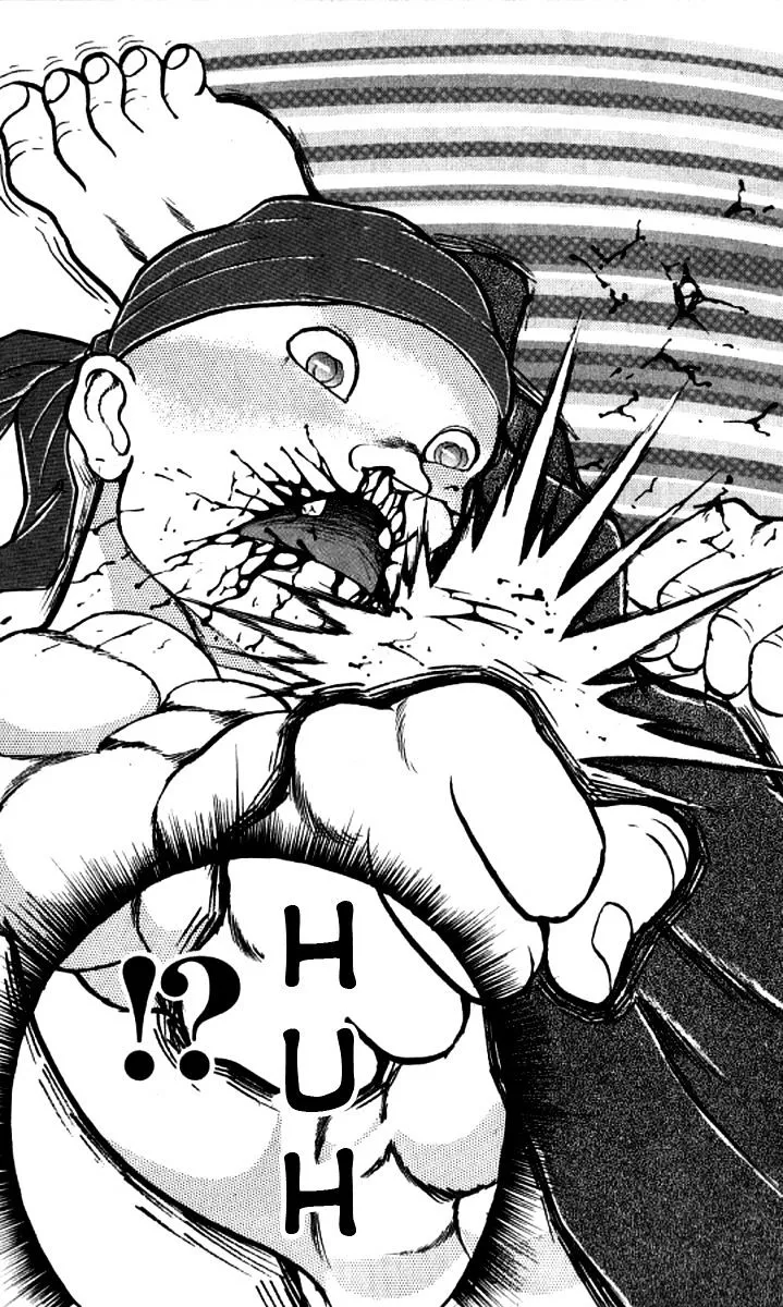 Read Grappler Baki en Manga Online