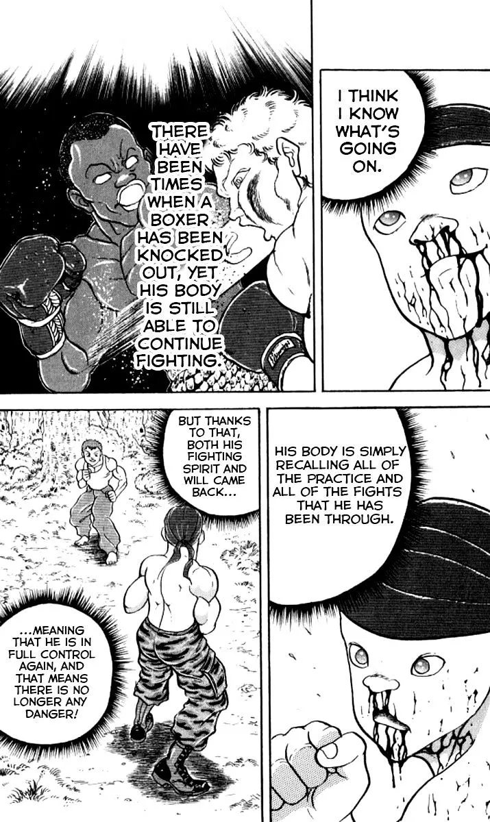 Read Grappler Baki en Manga Online