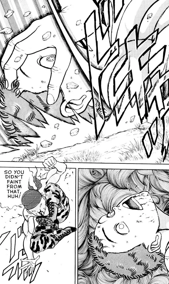 Read Grappler Baki en Manga Online