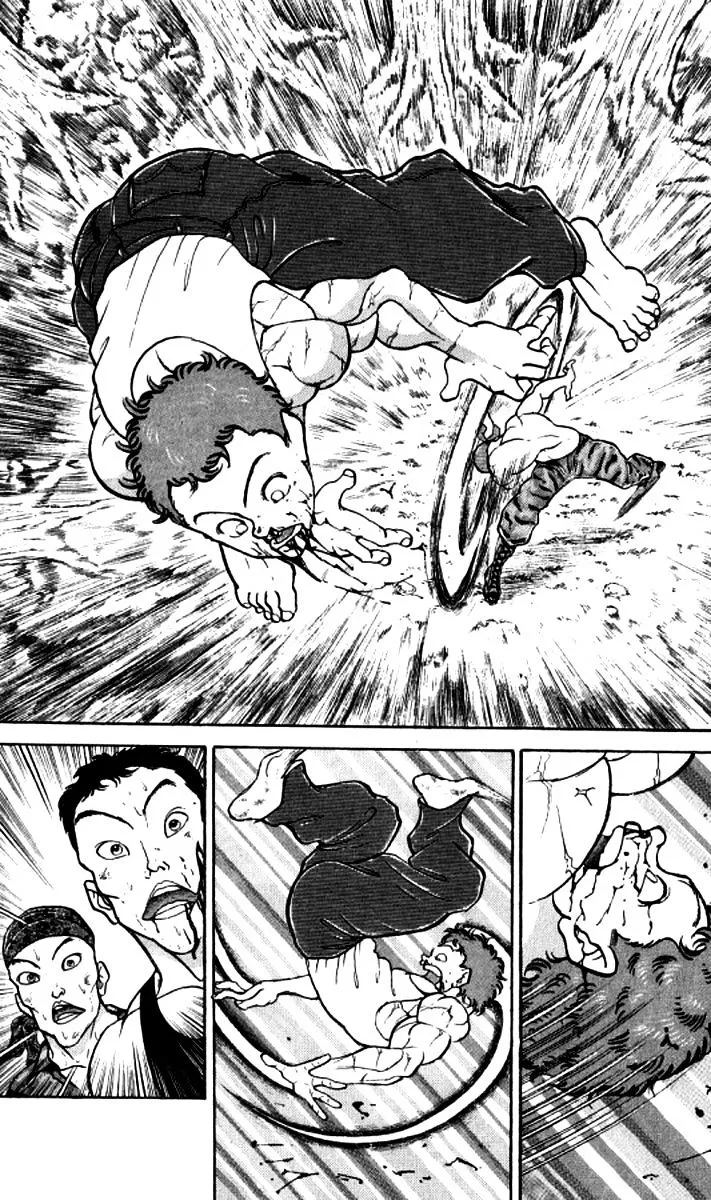 Read Grappler Baki en Manga Online