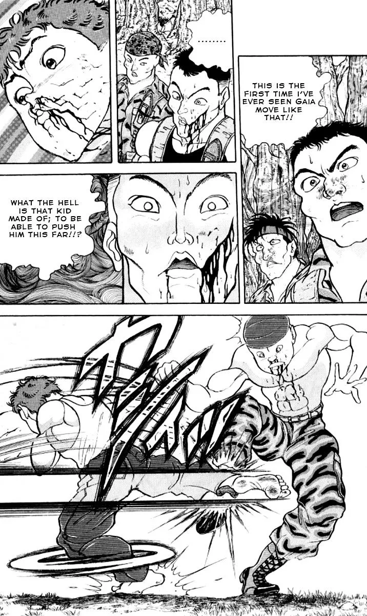 Read Grappler Baki en Manga Online