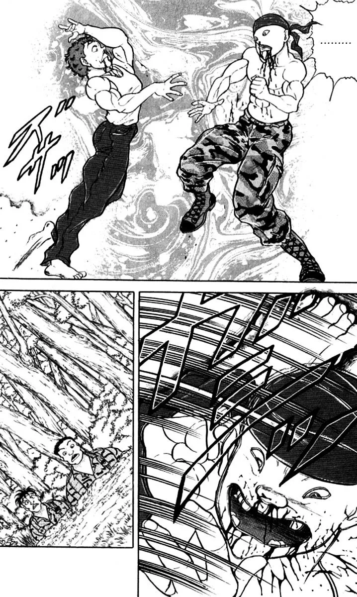 Read Grappler Baki en Manga Online