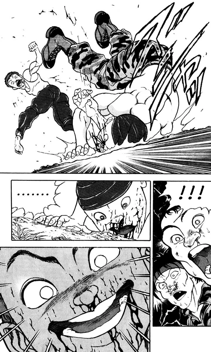 Read Grappler Baki en Manga Online