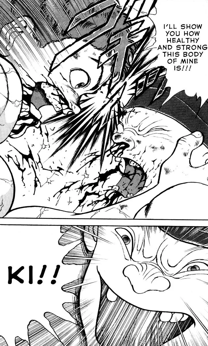 Read Grappler Baki en Manga Online
