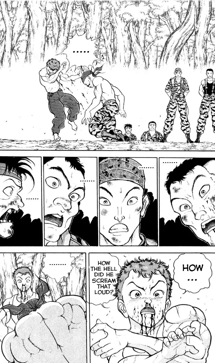 Read Grappler Baki en Manga Online