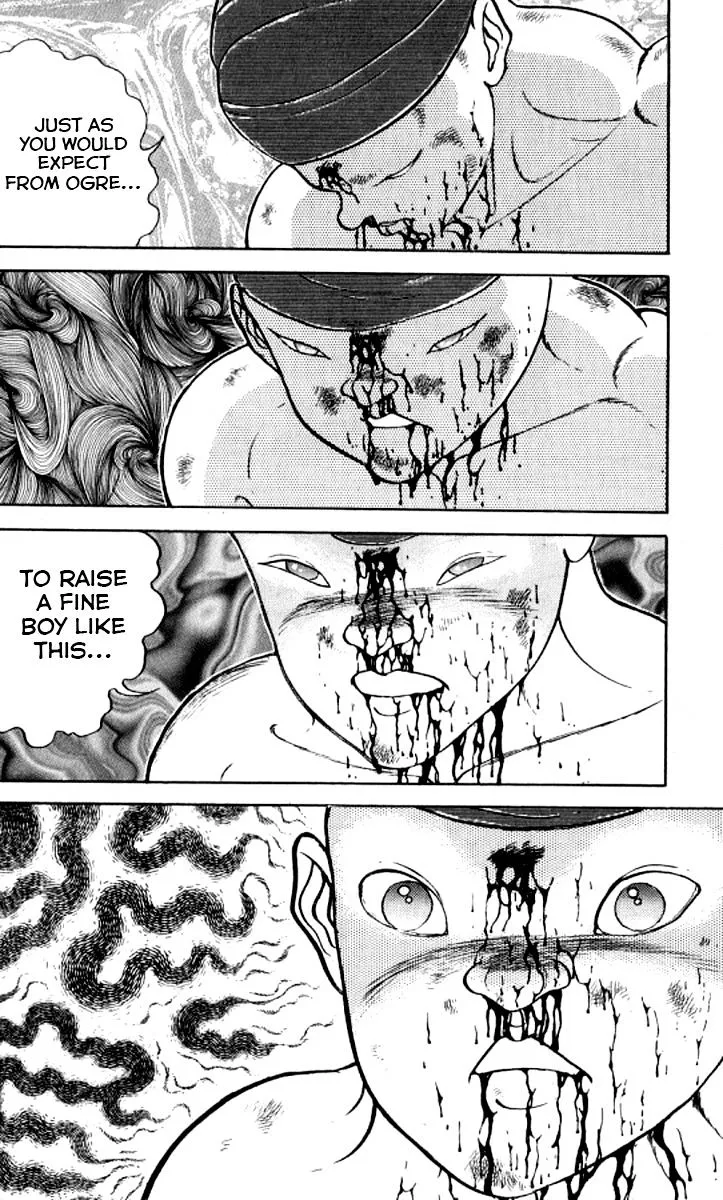 Read Grappler Baki en Manga Online
