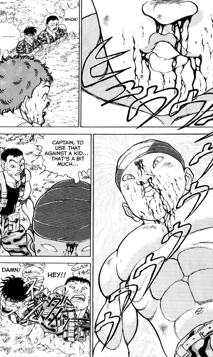 Read Grappler Baki en Manga Online