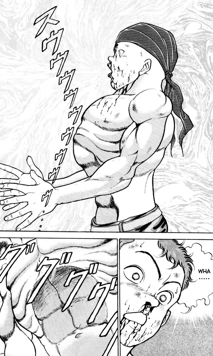 Read Grappler Baki en Manga Online