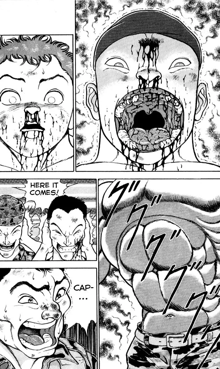 Read Grappler Baki en Manga Online