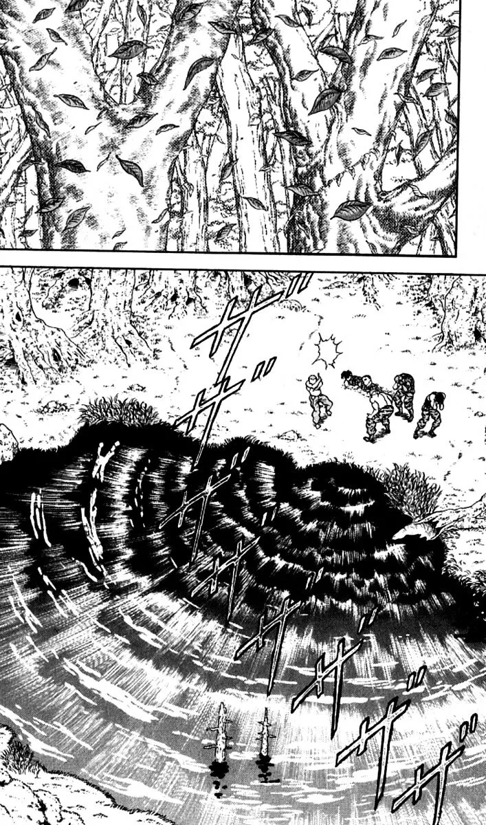 Read Grappler Baki en Manga Online