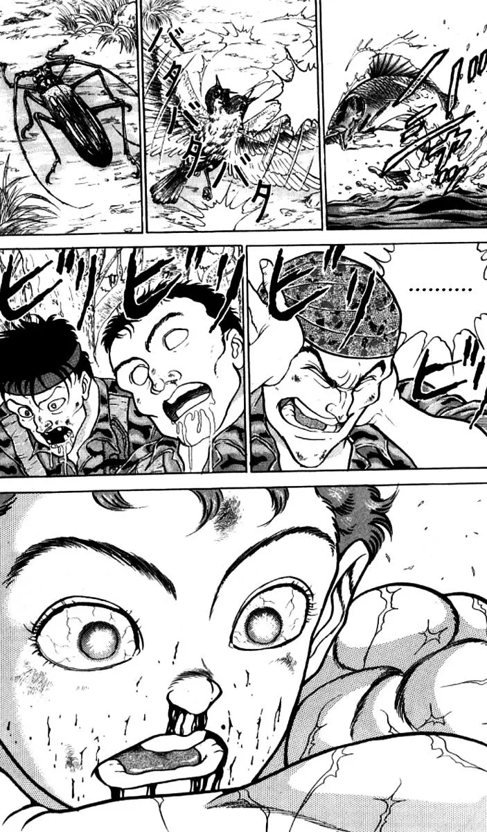 Read Grappler Baki en Manga Online